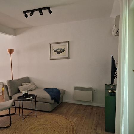 Mystica - Charming Studio Apartment On The Beach Kruševo Kültér fotó