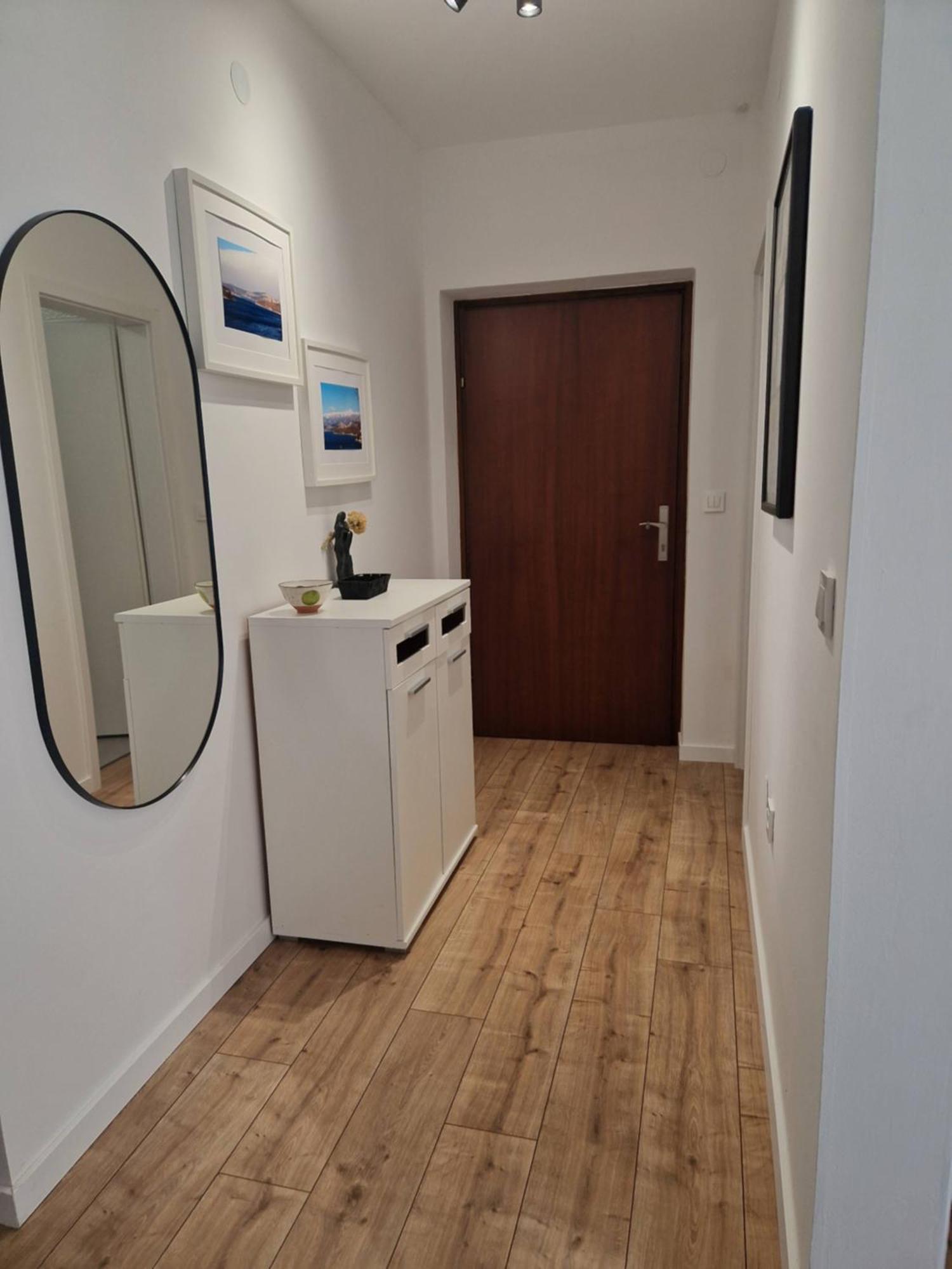 Mystica - Charming Studio Apartment On The Beach Kruševo Kültér fotó