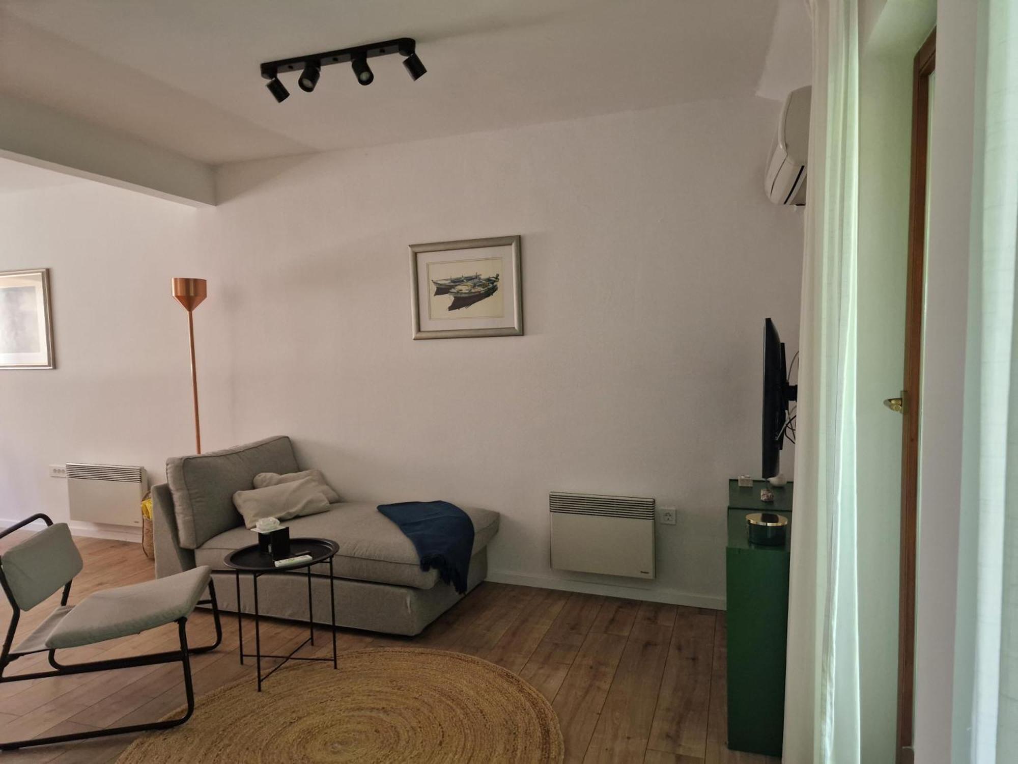 Mystica - Charming Studio Apartment On The Beach Kruševo Kültér fotó