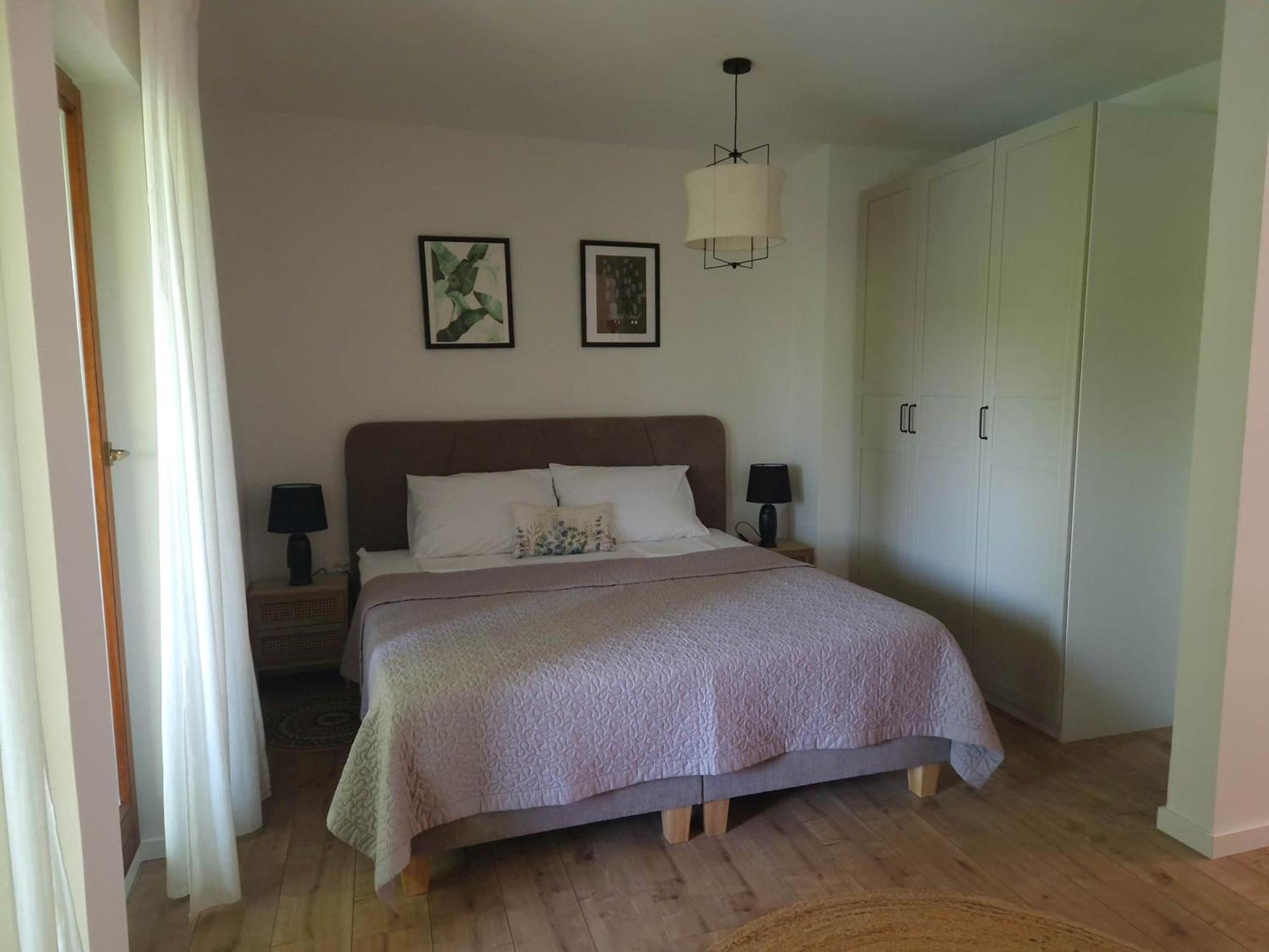 Mystica - Charming Studio Apartment On The Beach Kruševo Kültér fotó